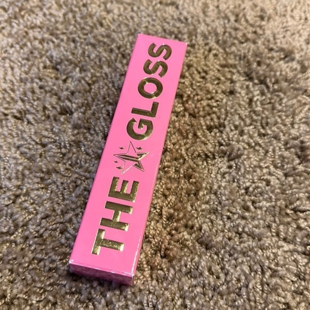 Jeffree Star Clear Gloss